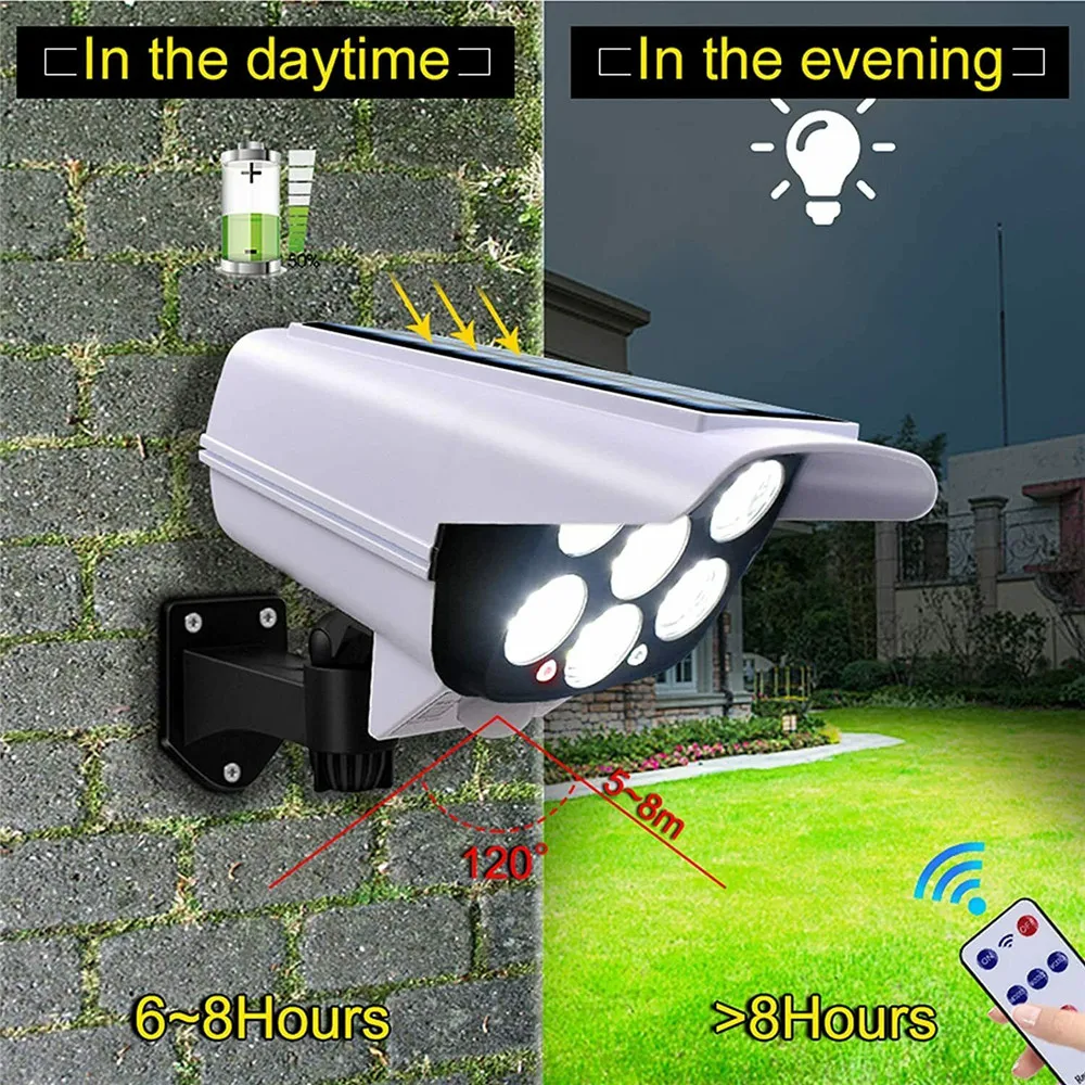 Luce solare esterna Sensore di - Outdoor Lighting Motion Sensor recensione e prezzo