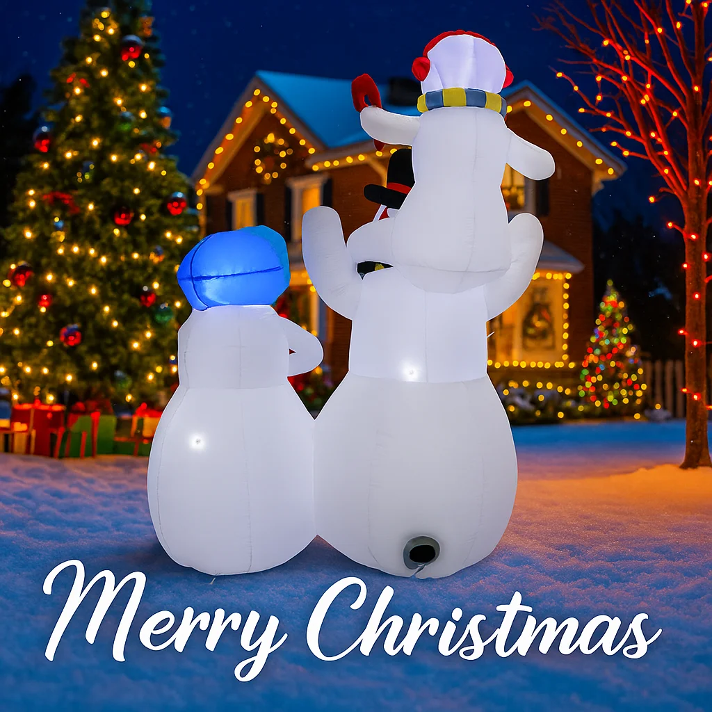 Decorazioni natalizie per fami - Xmas Outdoor Lighting Decorations recensione e prezzo