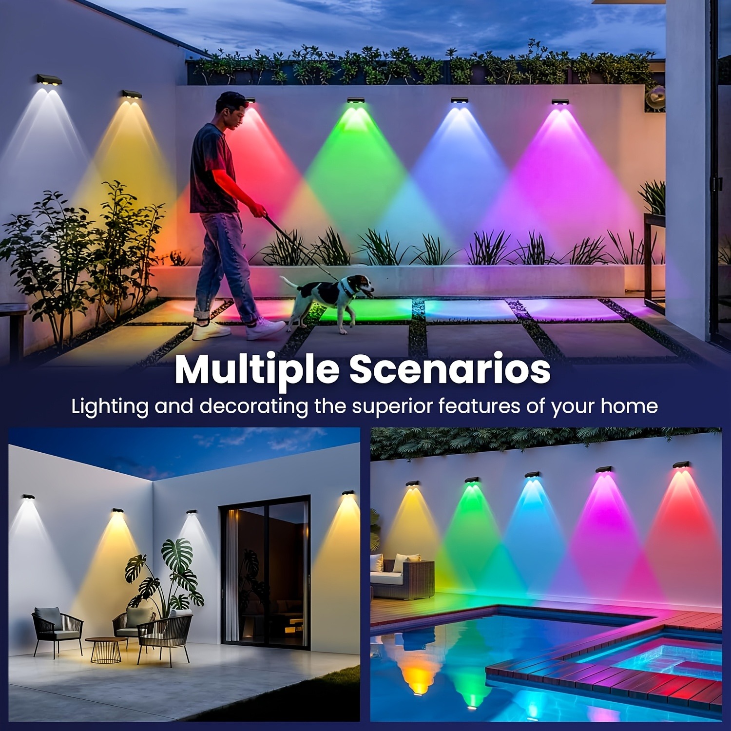Luci Solari da Esterno per Ter - Deck Step Light recensione e prezzo