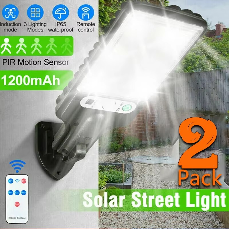 Luci Solari da Giardino con Se - Outdoor Lighting Motion Sensor recensione e prezzo
