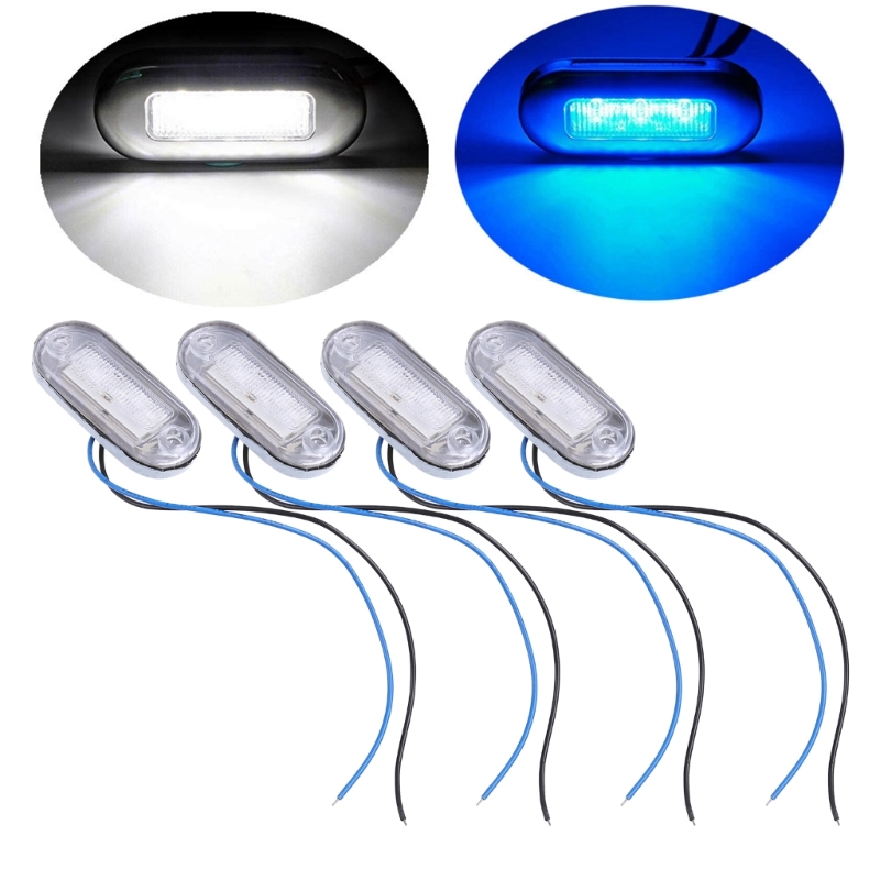 Luci di cortesia per barche a  - Deck Step Light recensione e prezzo