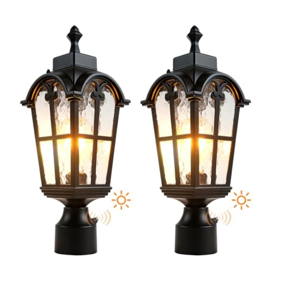 Lampada da Esterno con Sensore - Lighting Fixture Outdoor recensione e prezzo