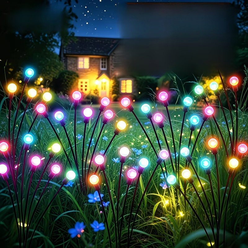 Luci Solari da Giardino a LED  - Outdoor Lighting Driveway recensione e prezzo
