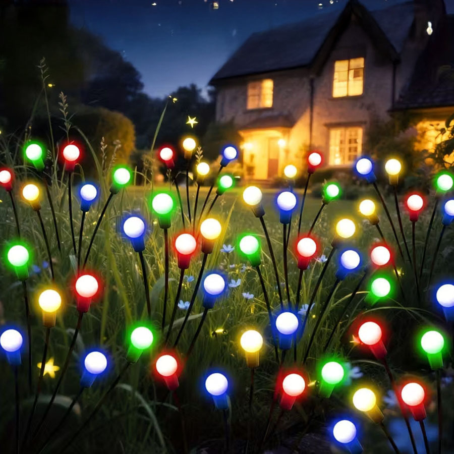 Luci Solari da Giardino a LED  - Outdoor Lighting Driveway recensione e prezzo