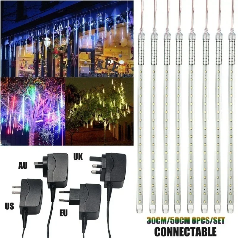 30 cm /50 cm Impermeabile Mete - Outdoor Lighting Xmas recensione e prezzo