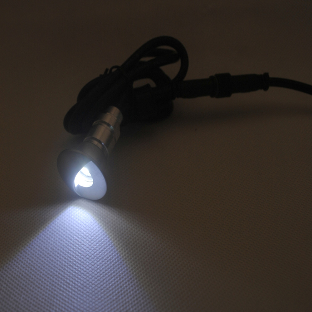 Luci da incasso a LED QACA per - Deck Step Light recensione e prezzo