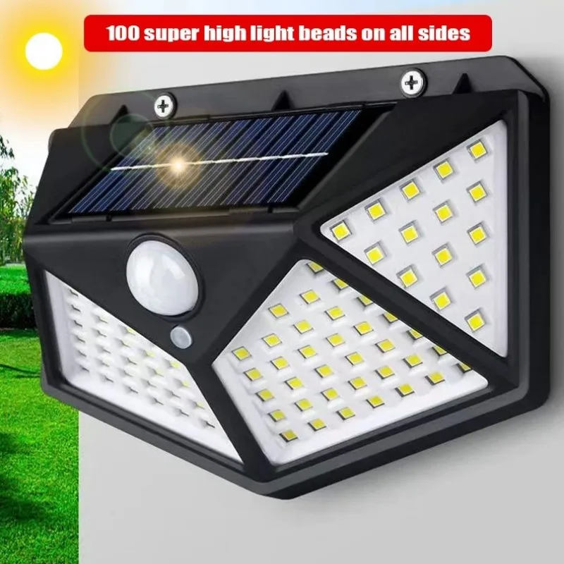 Lampada solare multifunzionale - Outdoor Lighting Motion Sensor recensione e prezzo