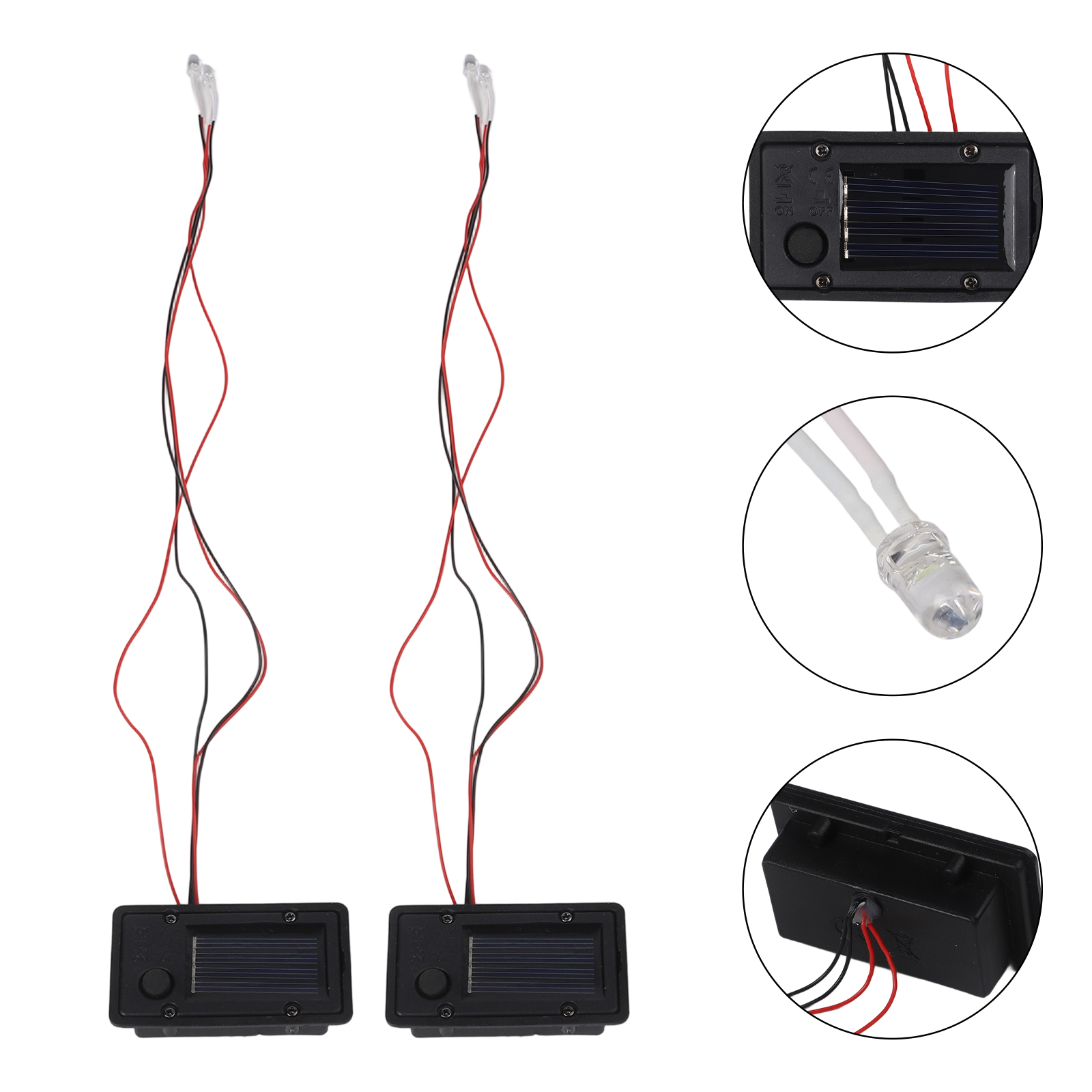 2 pezzi di ricambio per scatol - Outdoor Lighting Driveway recensione e prezzo