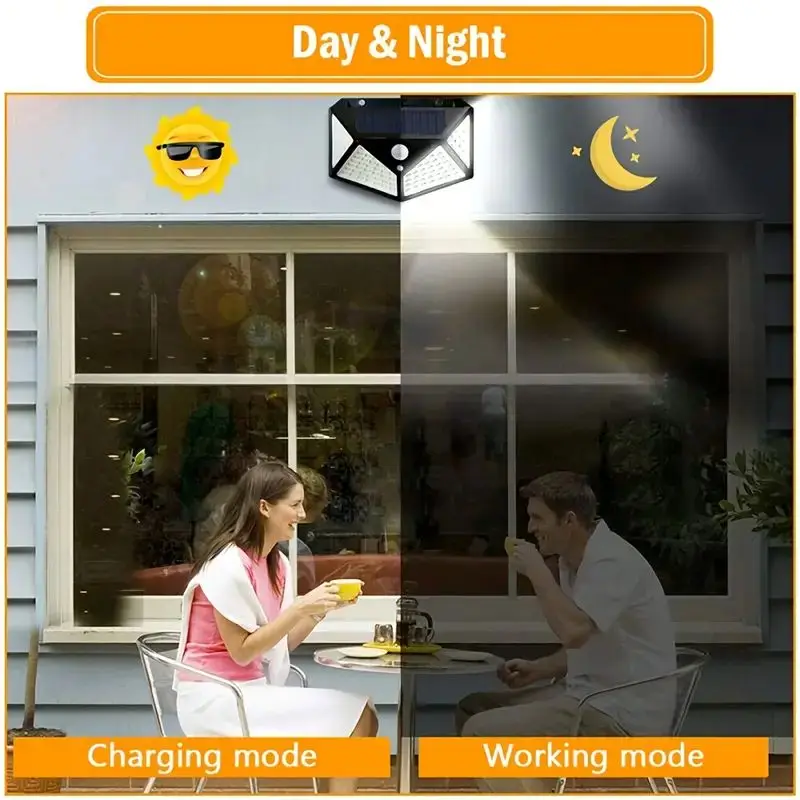 Lampada Solare da Giardino 100 - Lighting Fixture Outdoor recensione e prezzo