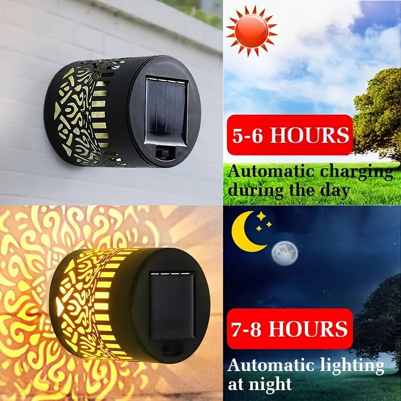 Confezione da 2 Luci Solari da - Outdoor Lighting Driveway recensione e prezzo