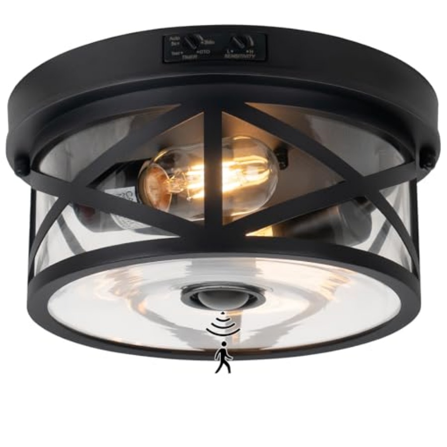 Lampada da soffitto per estern - Lighting Fixture Outdoor recensione e prezzo