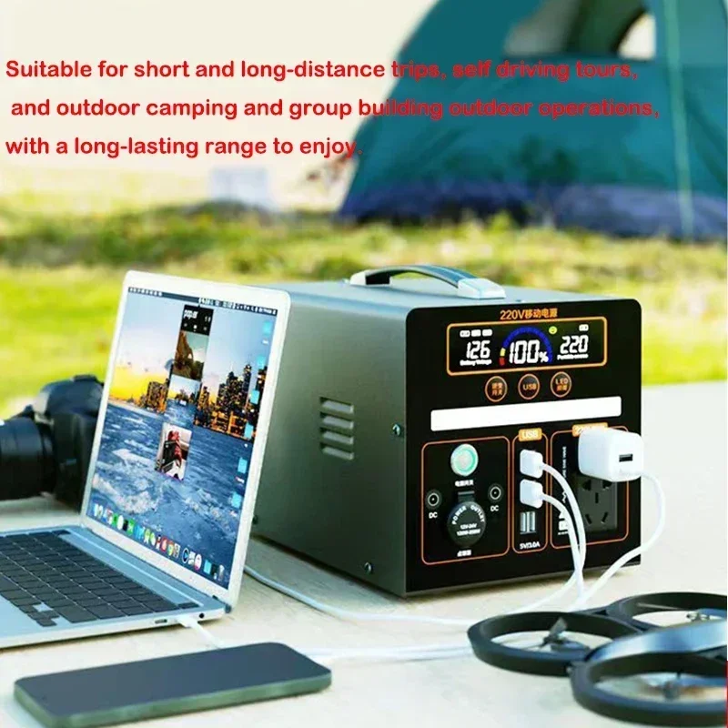 Power Bank portatile da estern - Outdoor Lighting Driveway recensione e prezzo