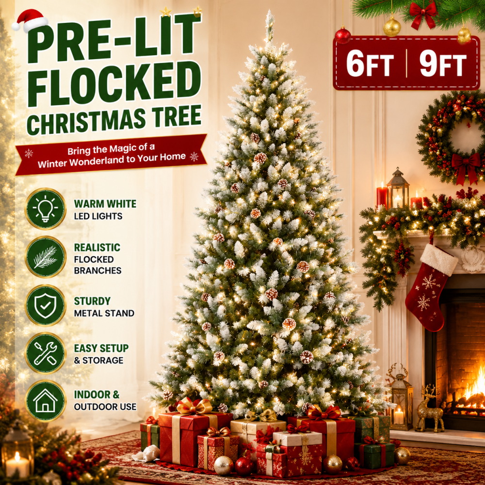Albero di Natale Artificiale P - Outdoor Lighting Xmas recensione e prezzo