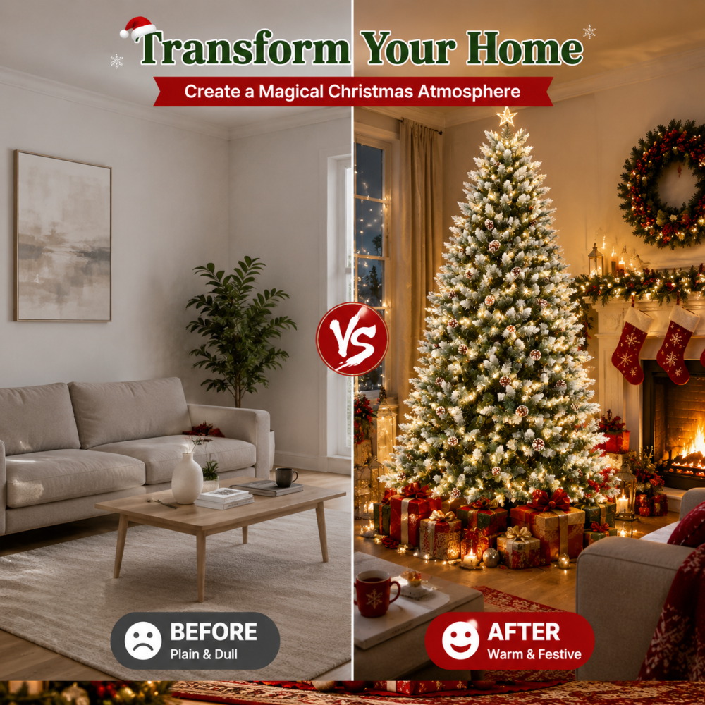 Albero di Natale Artificiale P - Outdoor Lighting Xmas recensione e prezzo