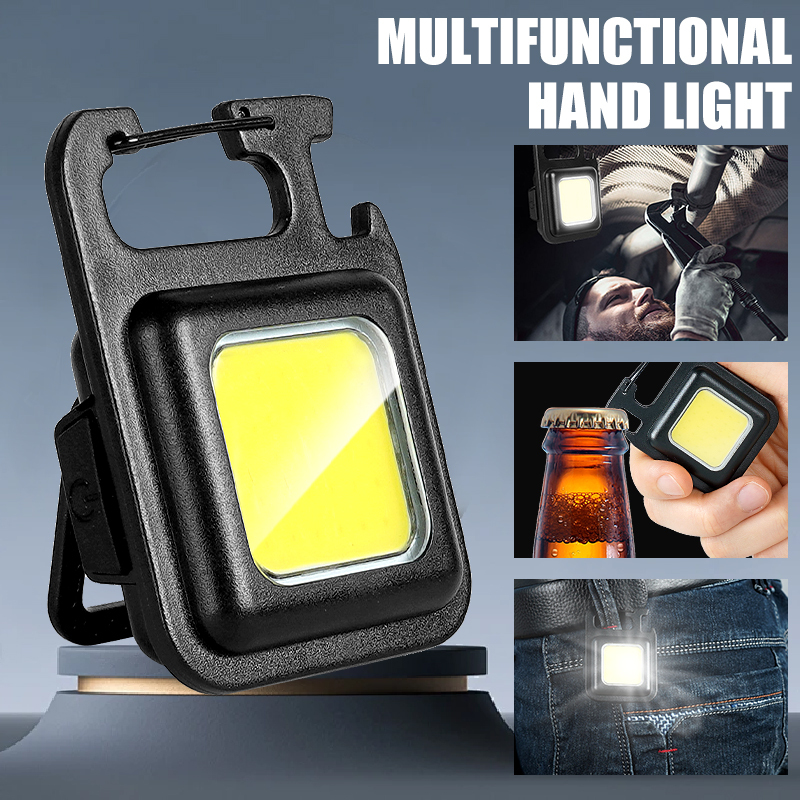 Torcia Portachiavi MINI COB Su - Lighting Fixture Outdoor recensione e prezzo