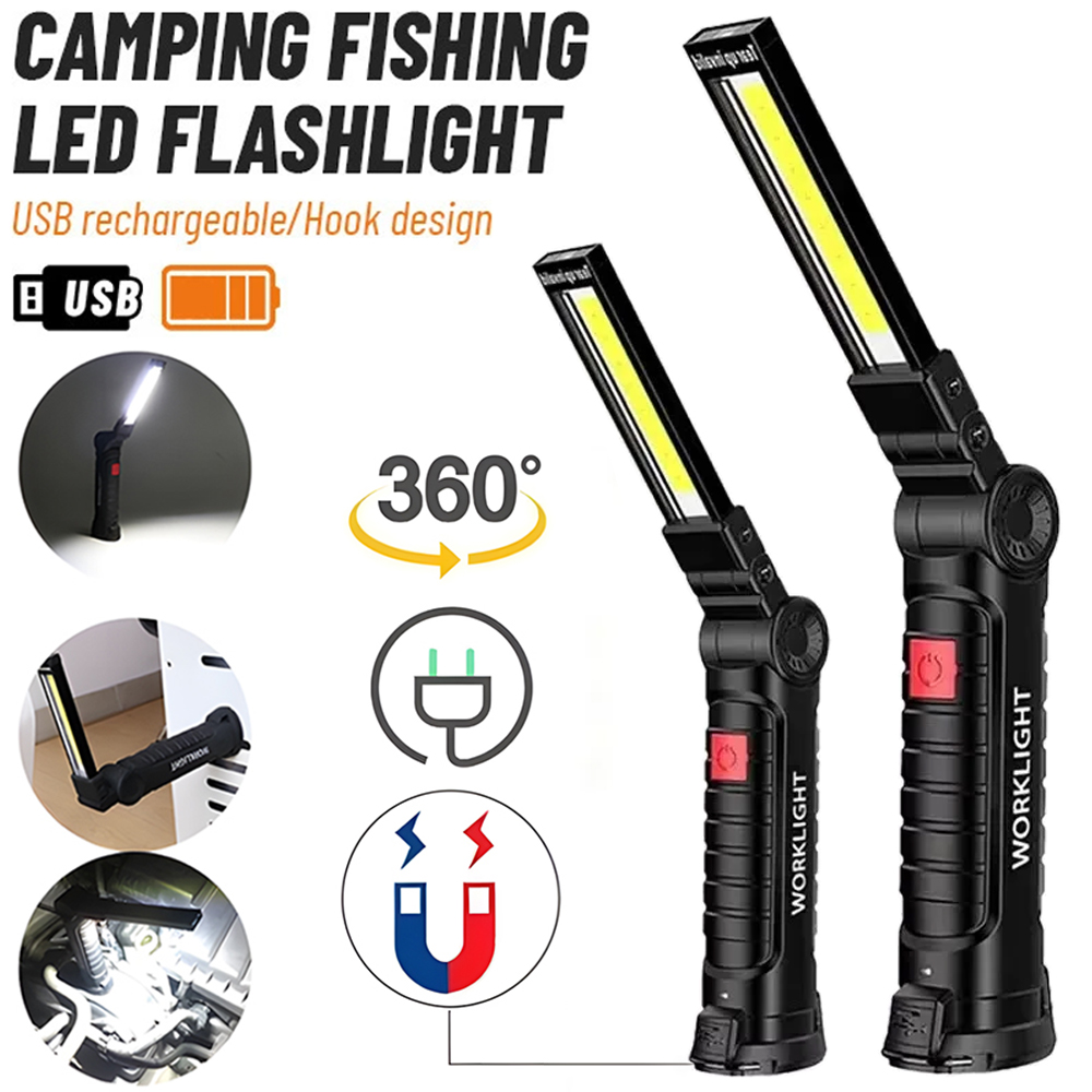 Torcia LED COB Lampada di ispe - Lighting Fixture Outdoor recensione e prezzo