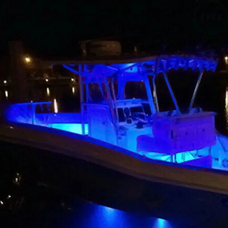 Per yacht nave da pesca 12V/24 - Deck Step Light recensione e prezzo