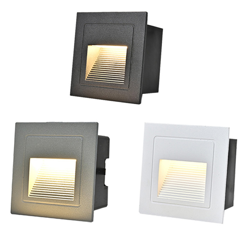 Lampada sotterranea a LED per  - Deck Step Light recensione e prezzo